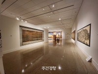 샌디에이고에 첫선 보인 한국 채색화[특별기고]
