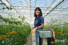 느려도 괜찮아! 실수하면 어때? 사람을 거두는 농업