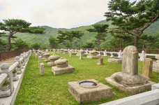 경북 성주 세종대왕자 태실-왕자 탯줄 묻어…태교 명소로 각광[정태겸의 풍경](74)