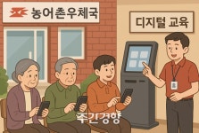 키오스크 겁내지 마세요…노년층 디지털 교육[우정 이야기]