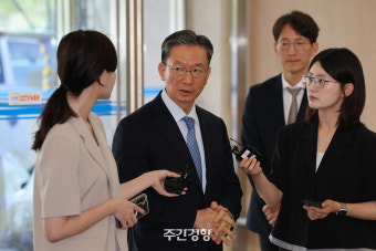 정성호 “개혁 방향에 동조 안하는 검사 없을 것”