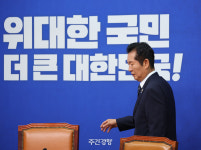 정청래 딴지게시판에 “보완수사권 전면 폐지 동의하면… 1번”