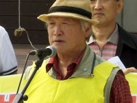 [인천] 맥아더 동상 철거하라 진보·보수 단체 대치