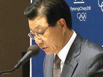 김진선 평창올림픽 조직위원장 연임