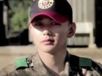 육군 조교 유승호, 공익광고 출연... 진짜 사나이 다 됐네