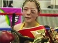 "복싱챔피언" 김주희, 선수생명 위기 "아버지 병문안 길에..."