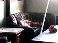 서울 성수동 자동차 서비스센터 직원 분신