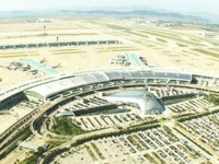 인천공항 발권 업무 한 때 중단