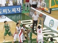 동부, 전자랜드에 져 11연패 수렁
