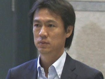 홍명보 감독 귀국 