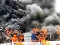 구로 현장감식...용접 중 5분 만에 건물 전체로...