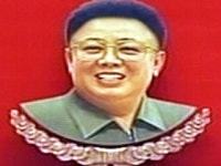 평양체육관에서 김정일 2주기 중앙 추모대회