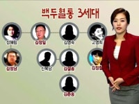 백두혈통 3세대, 그들은 누구인가?