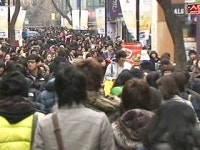 노인 상대빈곤율 OECD 최고...한국인 삶 만족도 하위권