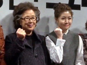 심은경·나문희, 2인 1역 코미디 도전