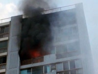 주택 화재로 지체장애인 숨져