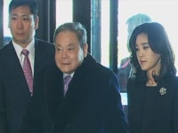 10대 재벌총수 울상...주식가치 1조 원 증발