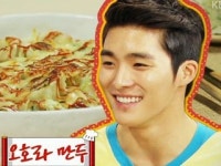 해투 서하준, 오호라 만두 야간매점 65호 메뉴 등록