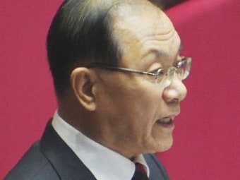 황우여 대표 