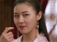 기황후 하지원, 음독 자작극...백진희에 섬뜩한 미소