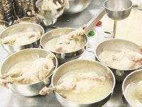 토종닭 100만 마리 가공업체 비축 추진