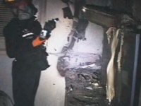 서울 강남 9층 모텔에서 불...450만 원 피해