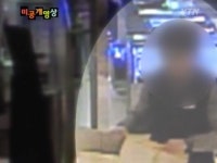 [미공개 영상] 구두·시계 슬쩍...백화점 직원의 상습 절도