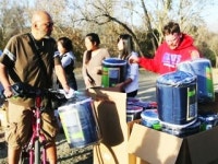 나누면서 배운다...청소년 봉사단