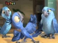 [미공개 영상] 지루할 새가 없는 정글 어드벤처...리오2