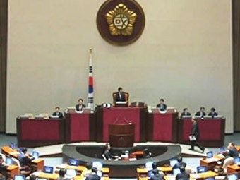 조희대 대법관 후보자 임명동의안 통과