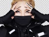 2NE1 씨엘, 티저 공개...독보적 카리스마