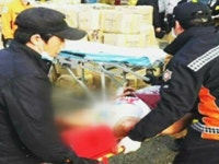 합천서 LP가스 폭발...1명 사망