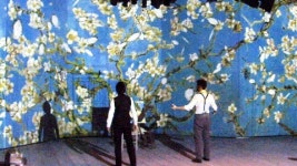 고흐 그림도 보고, 뮤지컬도 보고