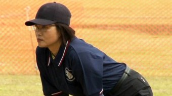 꿈의 구장에 서다!...동포 여성 야구 심판