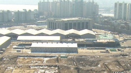 용산 개발·무상버스...지방선거 쟁점화