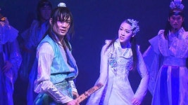 신라 향가, 춤과 노래를 만나다...찬기파랑가