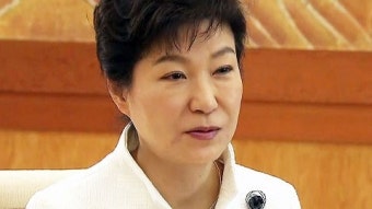 박근혜 대통령 