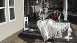 이정, 제주도 집 최초 공개...아담한 타운하우스