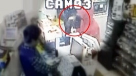 편의점 강도 이젠 꼼짝마!