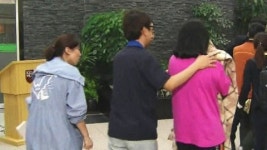 구조 학생 62명, 고대 안산 병원에서 치료