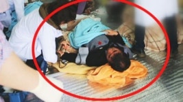 사복 입은 선장...커지는 의혹