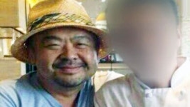 김정남, 지난 4일 자카르타 식당에 등장
