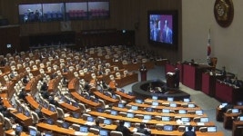 국정조사 요구서 여야 합의...본회의 보고
