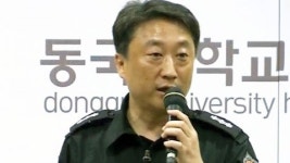 지하 1층은 스프링클러 작동 안 해