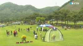 서원밸리 골프장, 자선 그린콘서트 개최