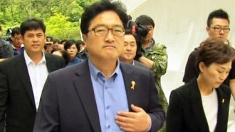 국조특위 야당 의원, 