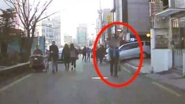 여성 운전자만 노려 고의로 사고 내고 보험금
