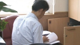 장성 요양병원 화재 관련 보건소 압수수색