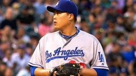 [영상] 괴물 류현진 시즌 7승