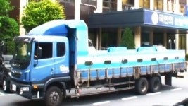 활어 수송 화물차 불법 개조 적발